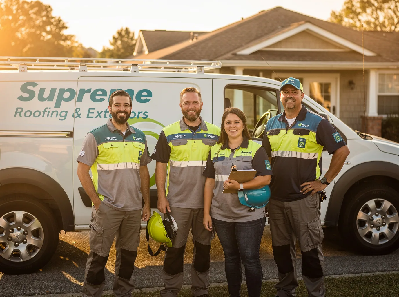 Roof Replacement company in Perrin, TX