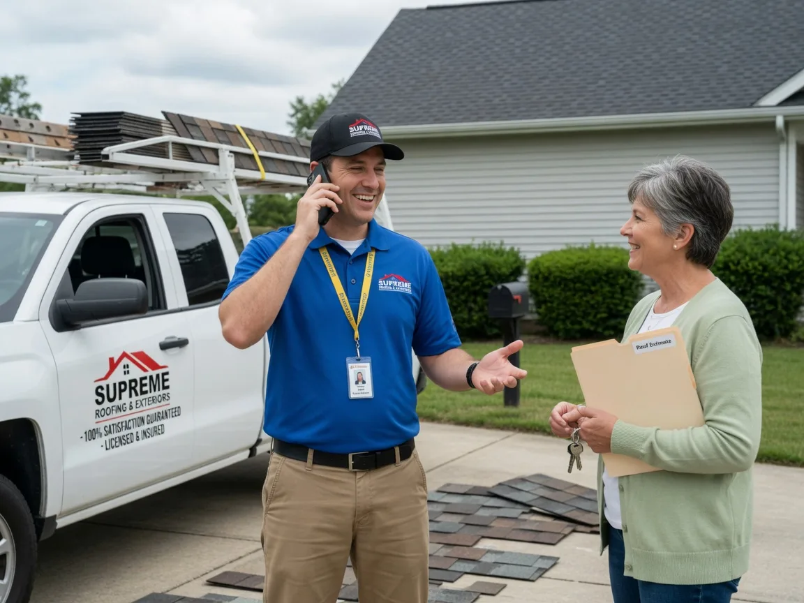 Roof Replacement Perrin, TX FAQs