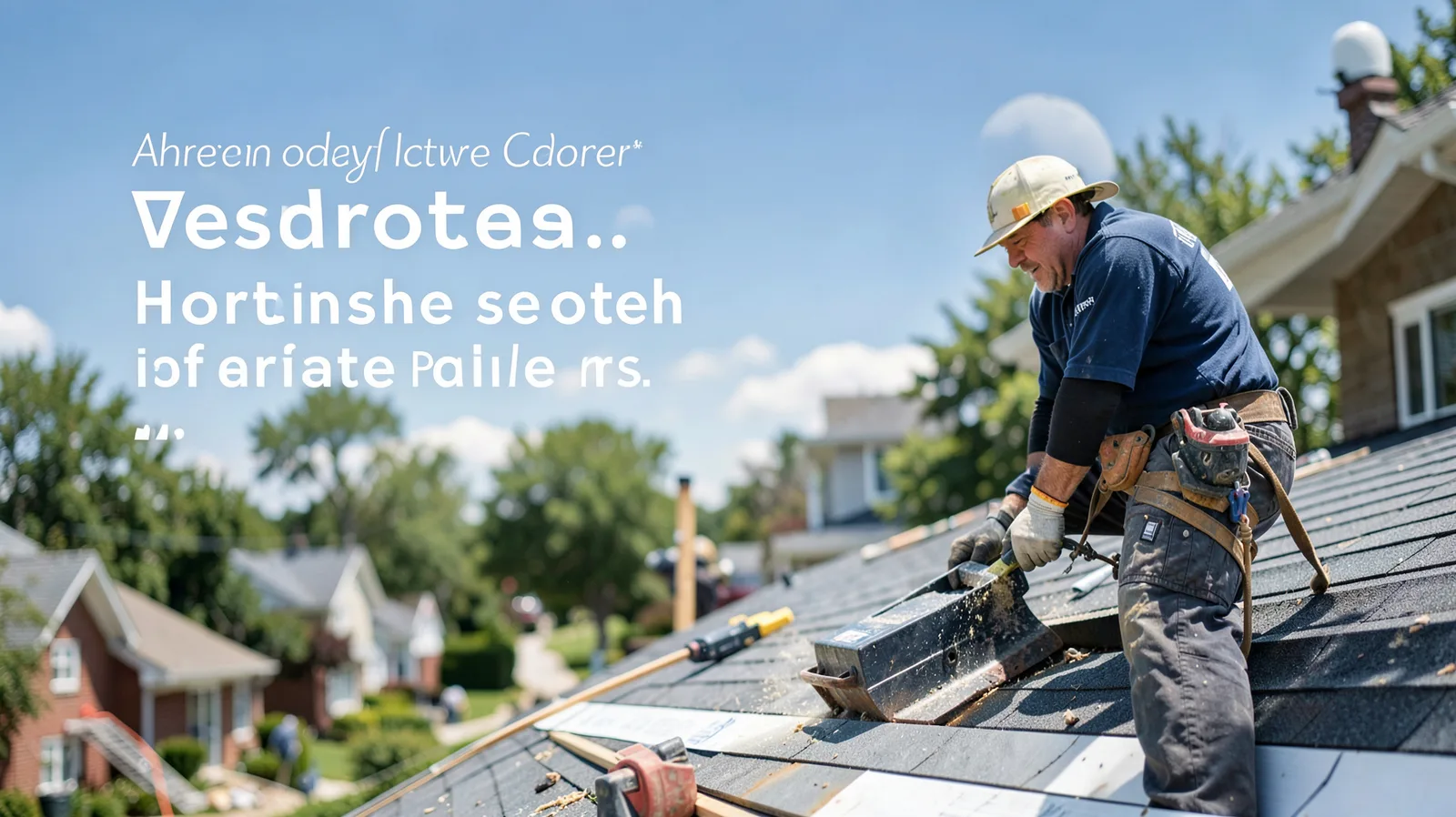 Roof Replacement in Perrin, TX near me